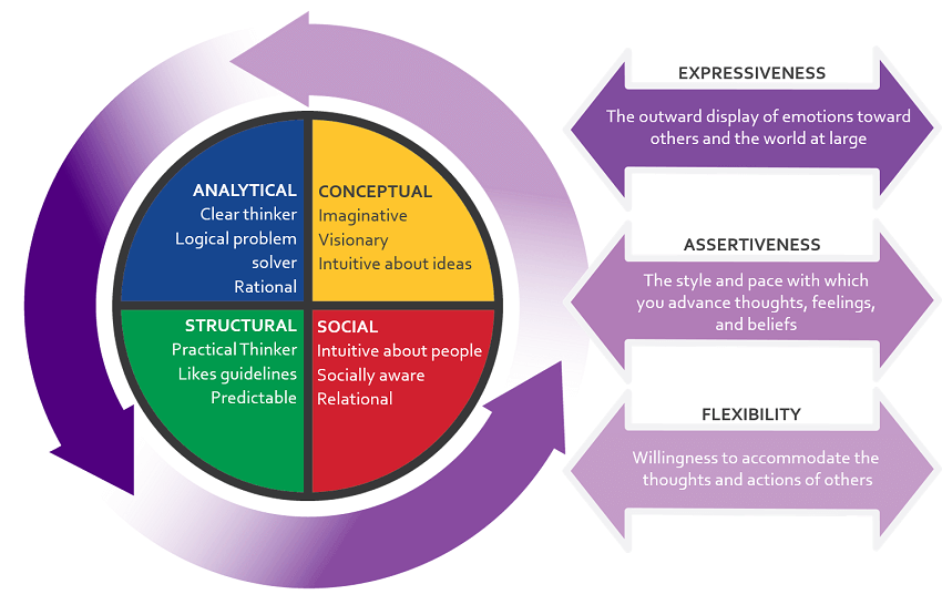 Emergenetics summary